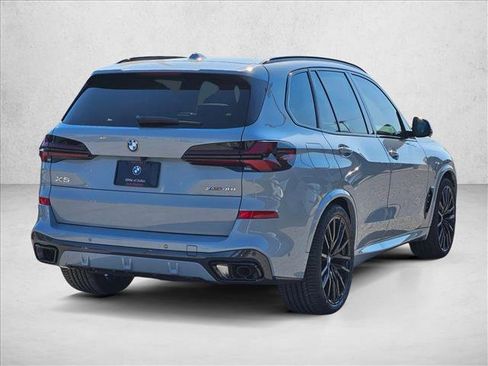 New 2026 BMW X5 xDrive40i w/ M Sport Package image 5