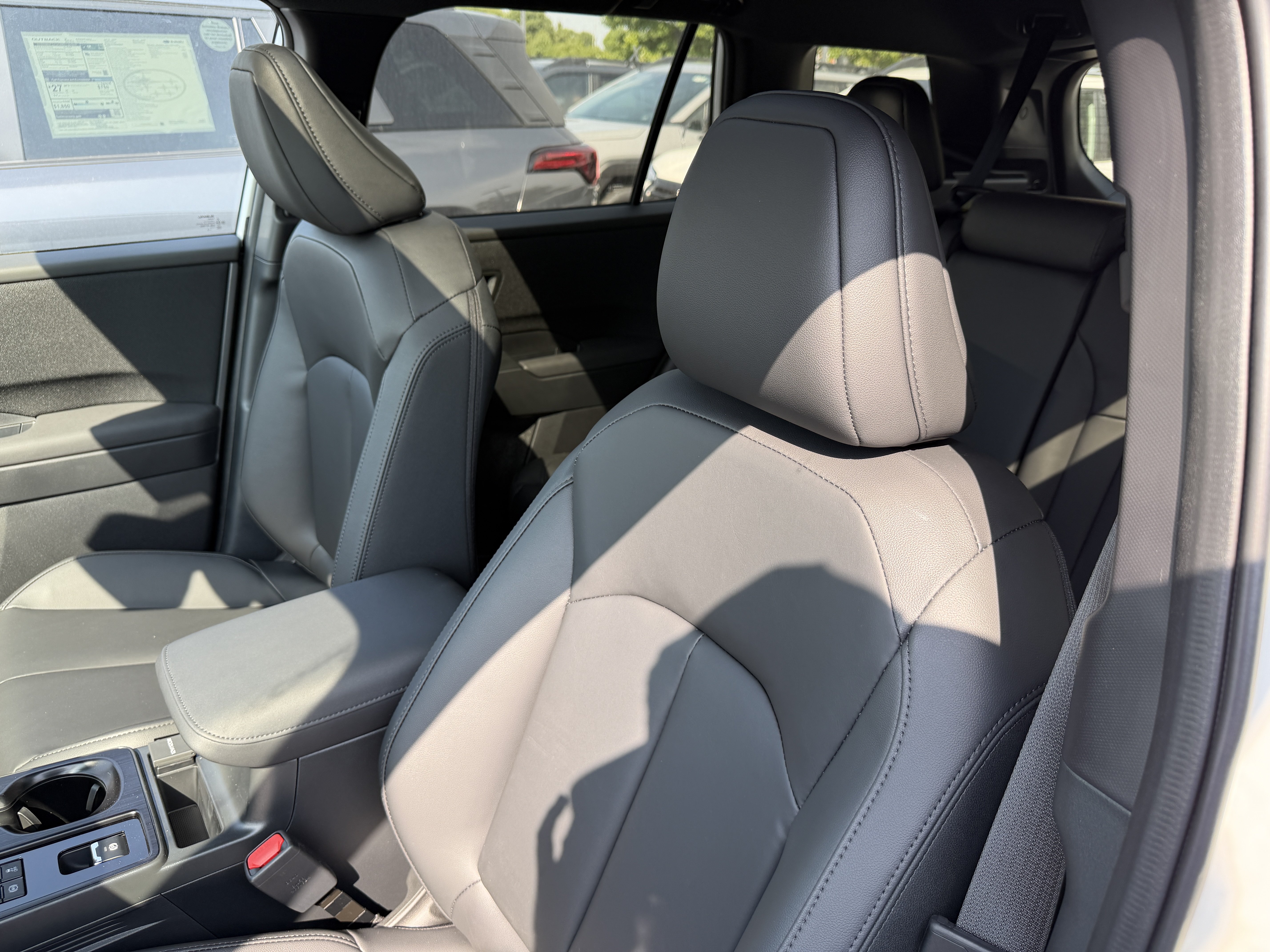 New 2026 Subaru Outback Premium AWD/4WD image 12