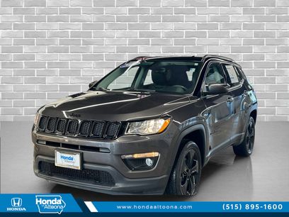 Used 2018 Jeep Compass Latitude