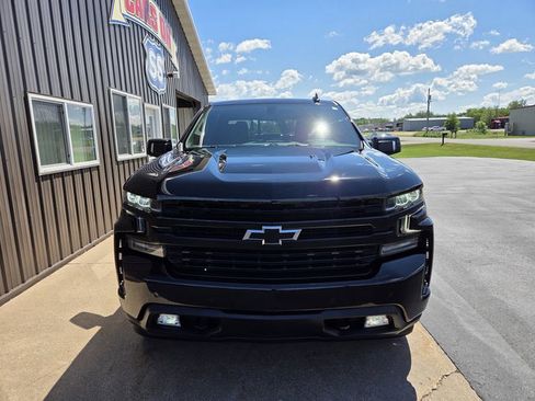 Used 2019 Chevrolet Silverado 1500 RST AWD/4WD image 6