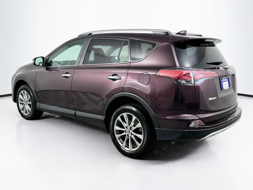 Used 2016 Toyota RAV4 Limited FWD image 6