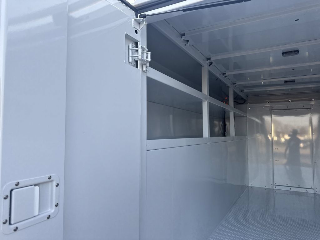New 2024 Ford Transit 350 w/ Interior Upgrade Package RWD image 11