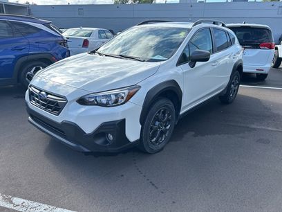Used 2023 Subaru Crosstrek 2.5i Sport