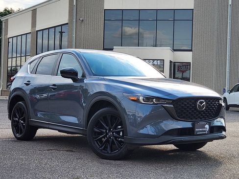 Used 2025 MAZDA CX-5 Carbon Edition AWD/4WD image 30