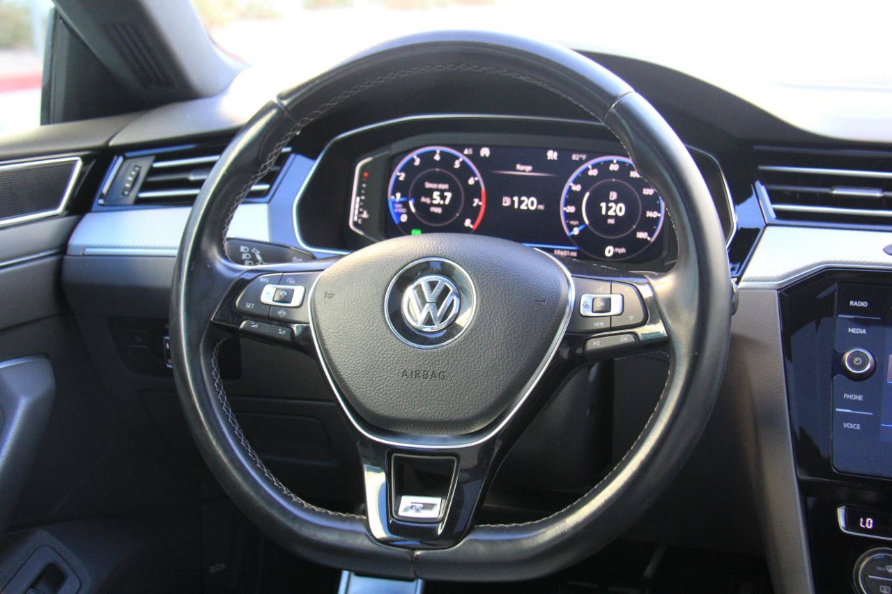 Used 2020 Volkswagen Arteon SEL FWD image 12