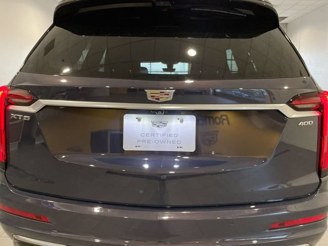Used 2024 Cadillac XT6 Premium Luxury w/ Technology Package FWD image 5