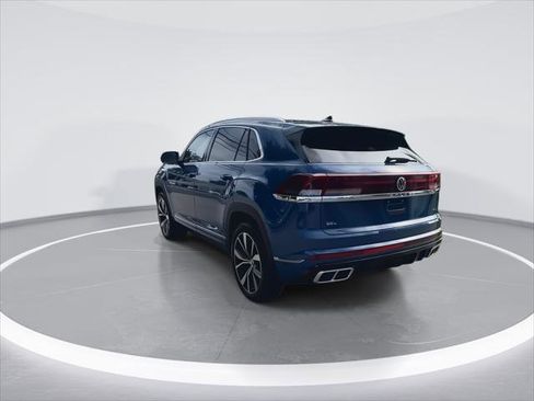 New 2025 Volkswagen Atlas Cross Sport SEL Premium R-Line AWD/4WD image 6