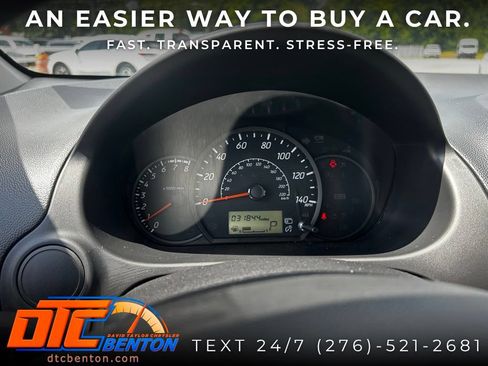 Used 2024 Mitsubishi Mirage ES FWD image 19