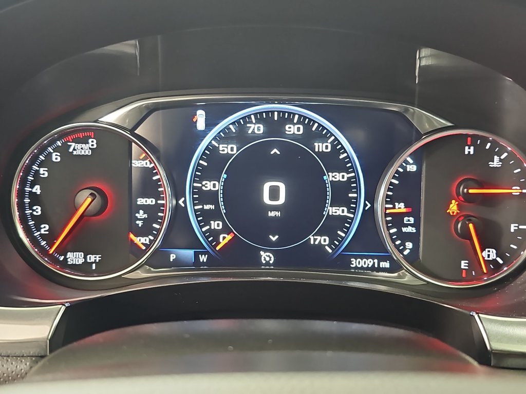 Certified 2023 Chevrolet Traverse Premier w/ Redline Edition AWD/4WD image 26