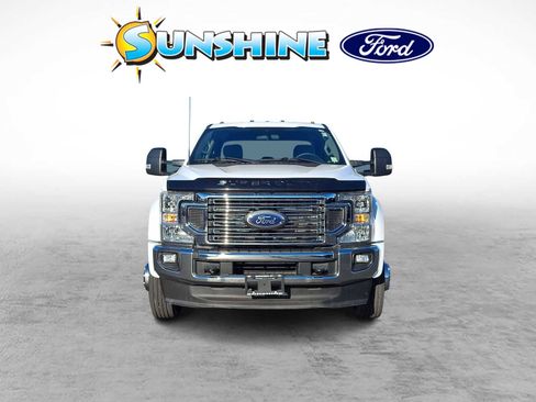 Certified 2022 Ford F450 XLT w/ XLT Value Package AWD/4WD image 2