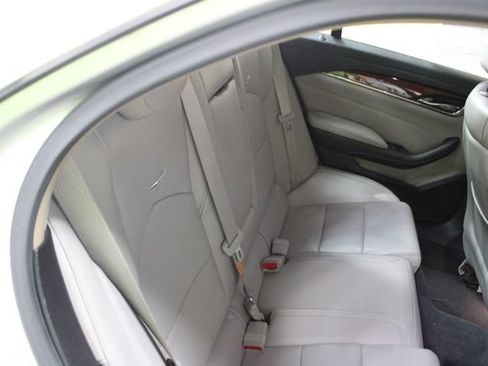 Used 2014 Cadillac CTS Luxury AWD/4WD image 9