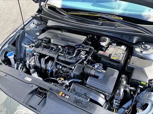 Used 2026 Hyundai Elantra Sport image 34