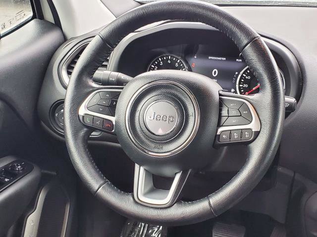 Certified 2023 Jeep Renegade Limited AWD/4WD image 26