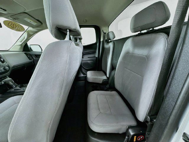 Used 2020 Chevrolet Colorado W/T w/ WT Convenience Package RWD image 20