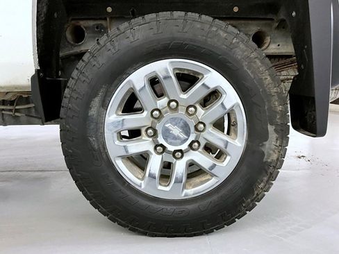 Certified 2016 Chevrolet Silverado 2500 LT w/ LT Convenience Package image 23