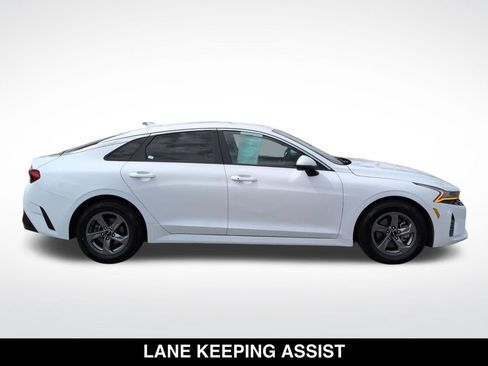 Used 2023 Kia K5 LXS FWD image 6