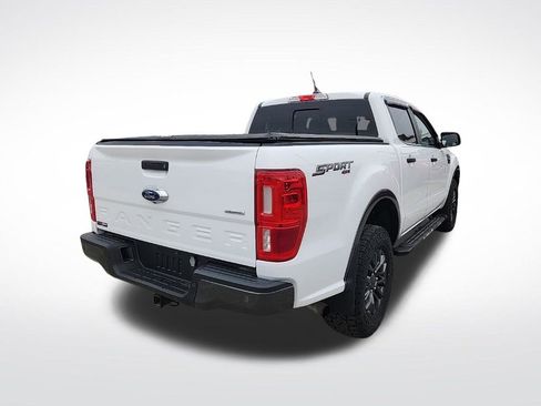 Certified 2020 Ford Ranger XLT w/ Equipment Group 302A Luxury AWD/4WD image 6