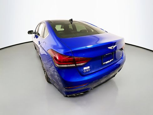 Used 2020 Genesis G80 3.3T Sport image 8