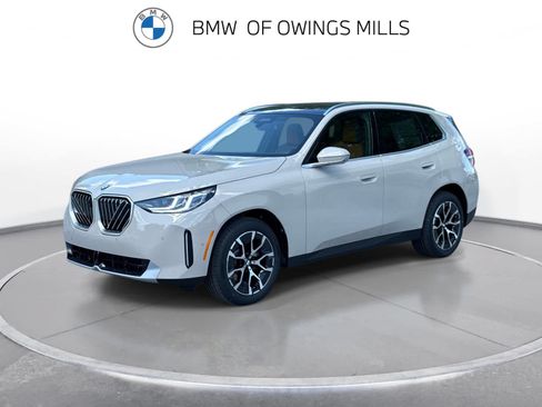 New 2026 BMW X3 xDrive30i w/ Premium Package AWD/4WD image 1