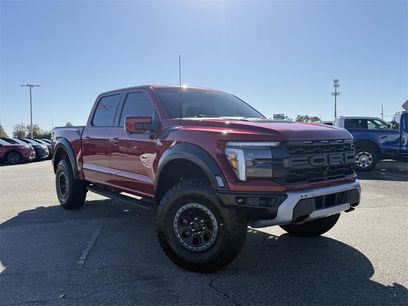 Certified 2025 Ford F150 Raptor