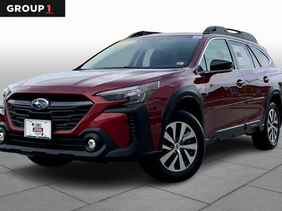 Certified 2023 Subaru Outback Premium
