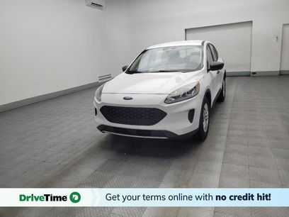 Used 2020 Ford Escape S