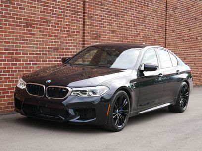 Used 2018 BMW M5