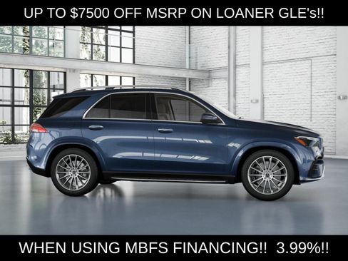 New 2026 Mercedes-Benz GLE 450 4MATIC image 15