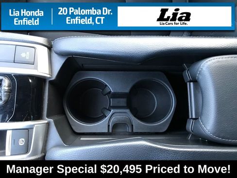 Used 2019 Honda Civic Sport image 22