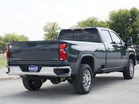 Used 2026 Chevrolet Silverado 3500 LTZ w/ LTZ Convenience Package AWD/4WD image 30