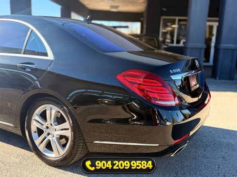 Used 2017 Mercedes-Benz S 550 Sedan image 8