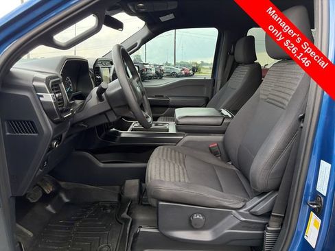 Used 2023 Ford F150 XL w/ STX Appearance Package AWD/4WD image 14
