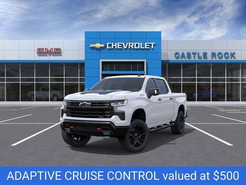 New 2026 Chevrolet Silverado 1500 LT Trail Boss w/ Safety Package image 10