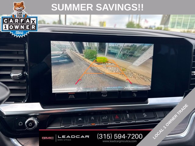Used 2023 GMC Sierra 1500 SLT w/ X31 Off-Road Package AWD/4WD image 23