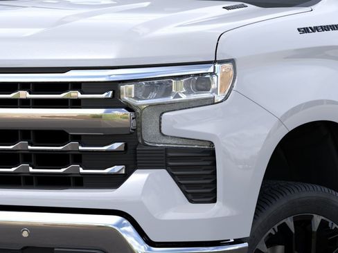 New 2026 Chevrolet Silverado 1500 LTZ w/ Technology Package AWD/4WD image 11