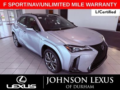 Certified 2024 Lexus UX 250h F Sport