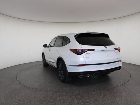 Used 2023 Acura MDX A-Spec image 12