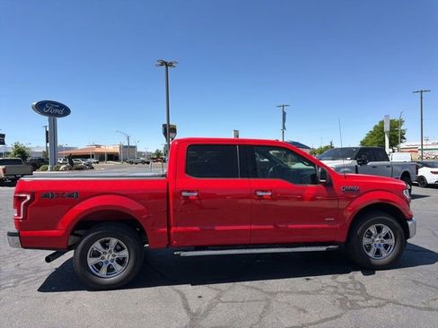 Used 2017 Ford F150 XLT w/ Equipment Group 301A Mid AWD/4WD image 4