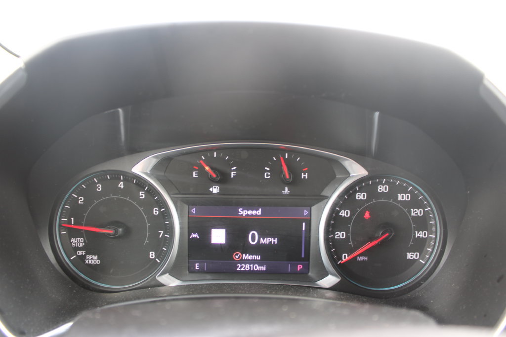 Used 2022 Chevrolet Equinox LT FWD image 23