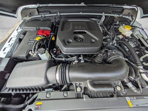 New 2026 Jeep Wrangler Sport image 18