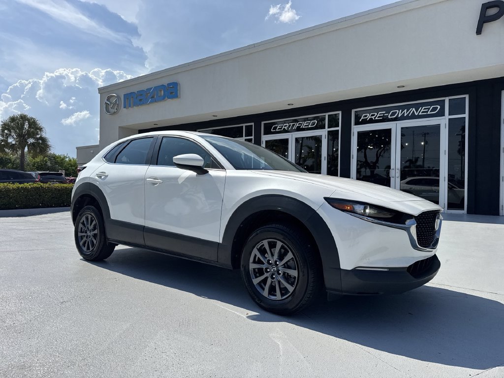 Used 2021 MAZDA CX-30 FWD 2.5 S image 22