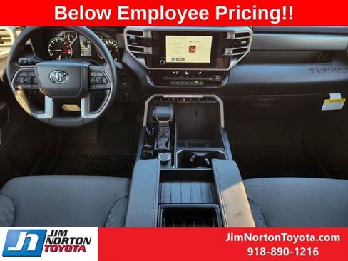 New 2025 Toyota Tundra SR5 image 22