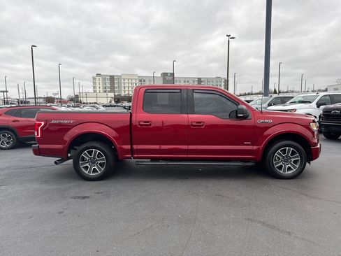 Used 2016 Ford F150 XLT w/ Equipment Group 302A Luxury image 2