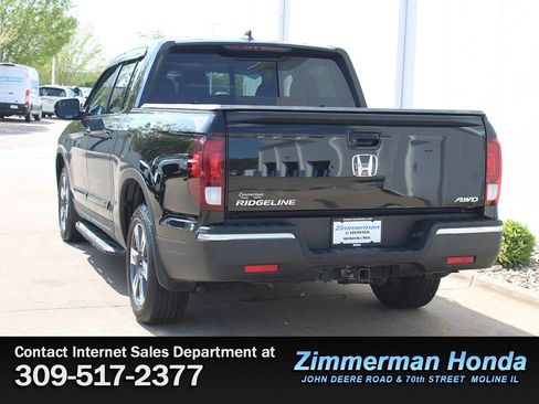 Certified 2019 Honda Ridgeline RTL image 26