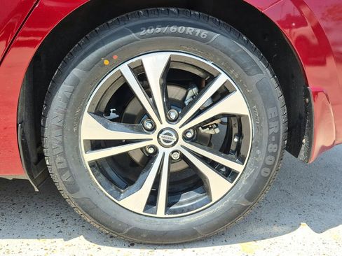 Used 2023 Nissan Sentra SV w/ All-Weather Package FWD image 26