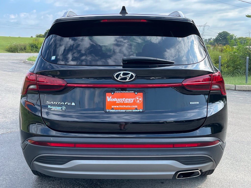Used 2023 Hyundai Santa Fe SEL AWD/4WD image 8