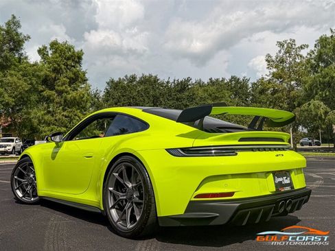 Used 2022 Porsche 911 GT3 RWD image 44