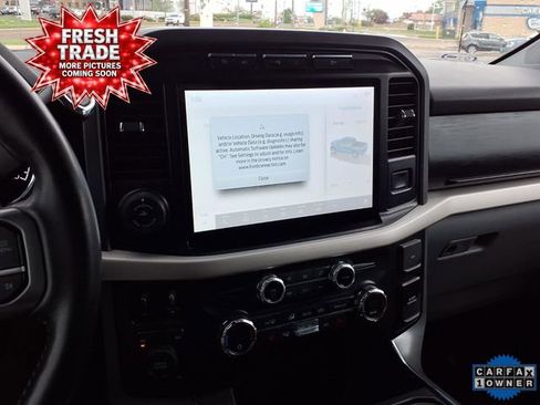 Used 2021 Ford F150 XLT w/ Equipment Group 302A High AWD/4WD image 7