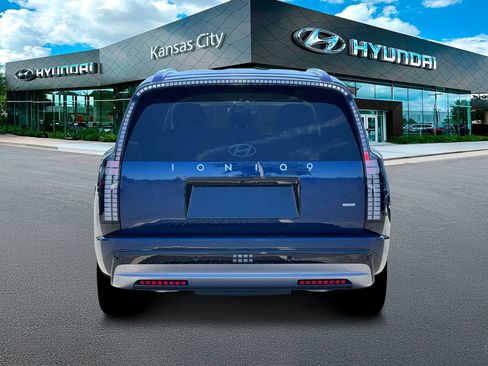 New 2026 Hyundai Ioniq 9 SEL w/ Tow & Go Package image 6