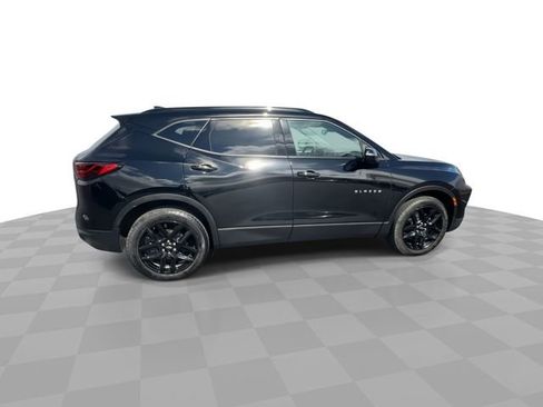 Certified 2024 Chevrolet Blazer LT w/ LPO, Floor Liner Package image 9